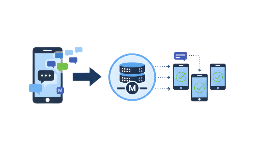 SMPP Gateway Infrastructure